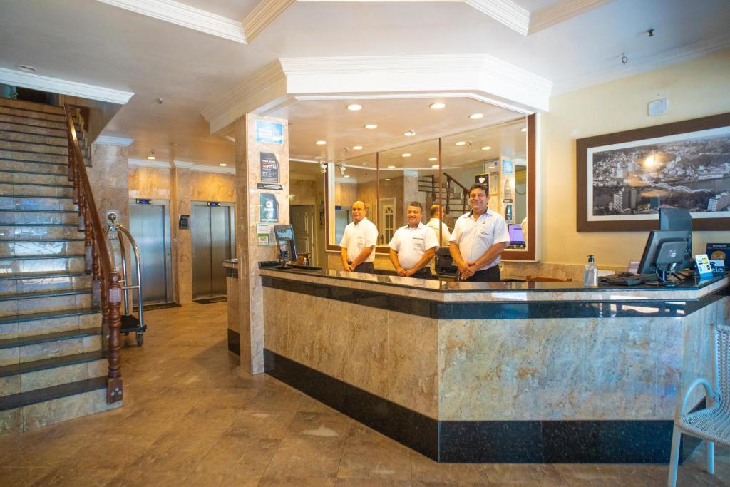 Ano Bom Palace Hotel photo 2
