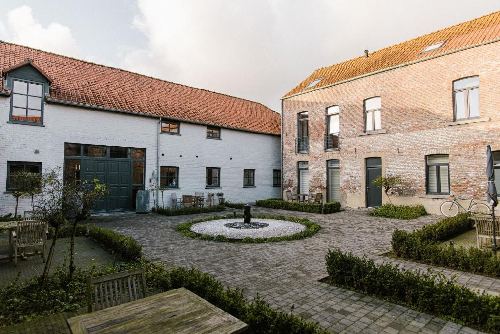 Hoeve de Reetjens - Le Marie photo 1