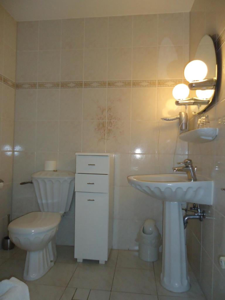 Двухместный (Двухместный номер с 1 кроватью), Seeresidenz Gesundbrunn