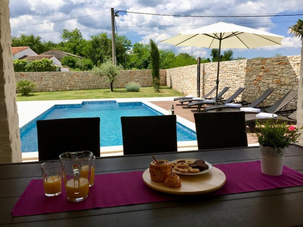 Holiday house in Nedescina with Terrace, Air conditioning, Wi-Fi, Washing machine (4816-1) photo 2