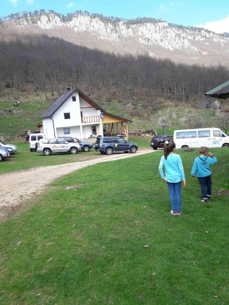 Rafting Camp Apartments Montenegro Goran Lekovic photo 2