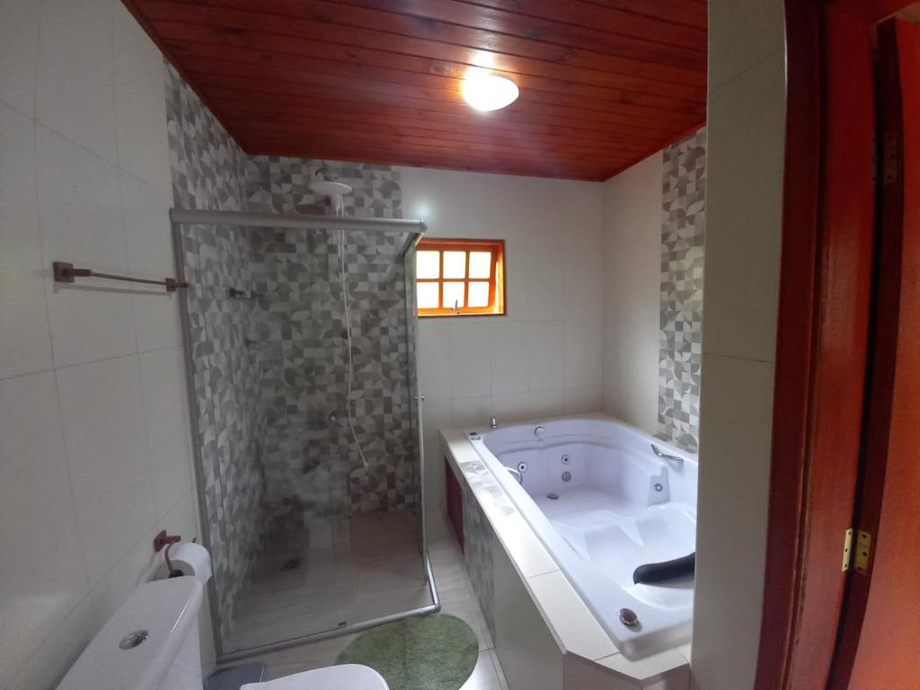 Recanto Três Irmãs, chalé 2 photo 2