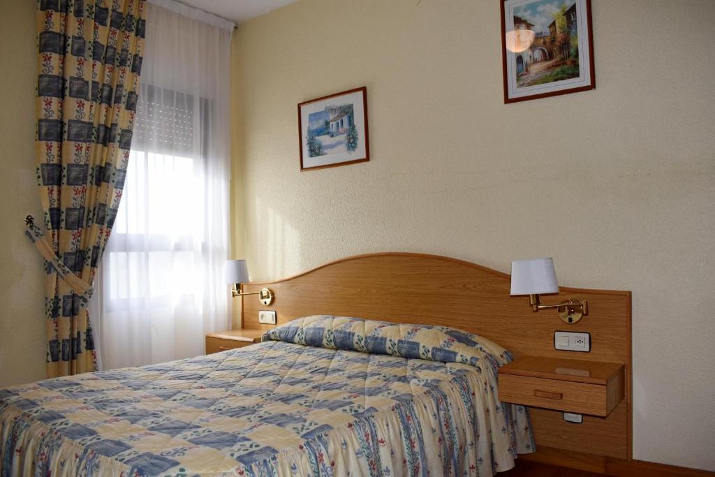 Hotel Ria de Vigo "Tierra de Campos" photo 1