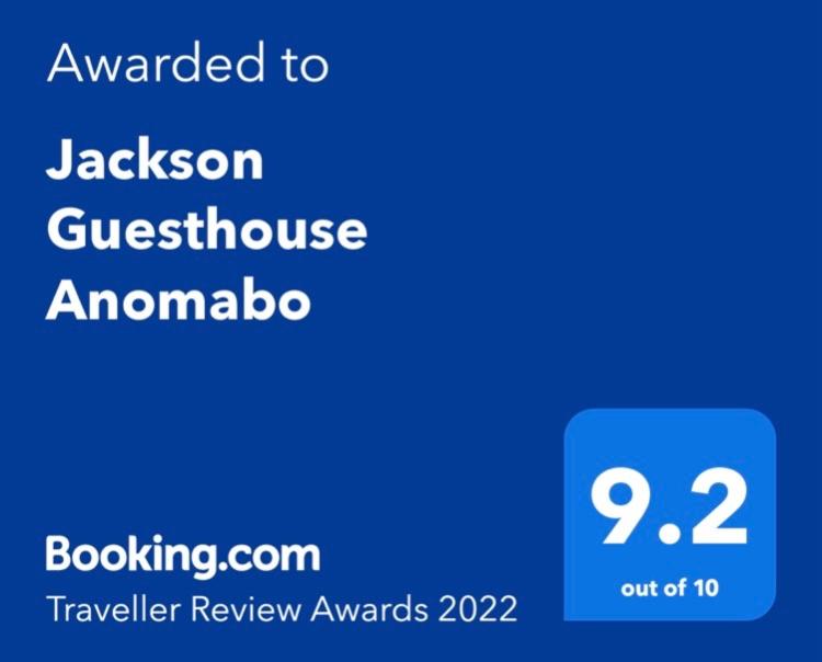 Jackson Guesthouse Anomabo photo 4