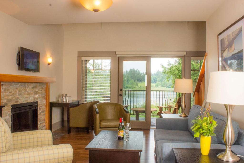 The Cottages on Salt Spring Island photo 4