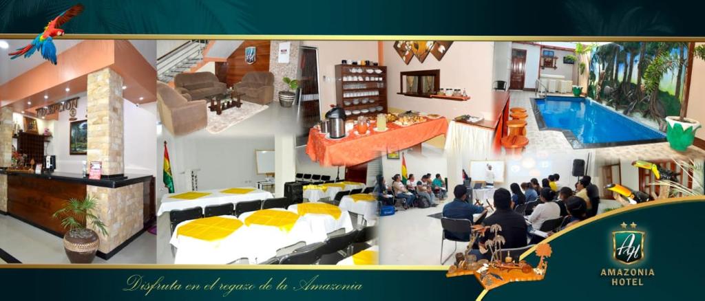 Amazonia Hotel photo 2