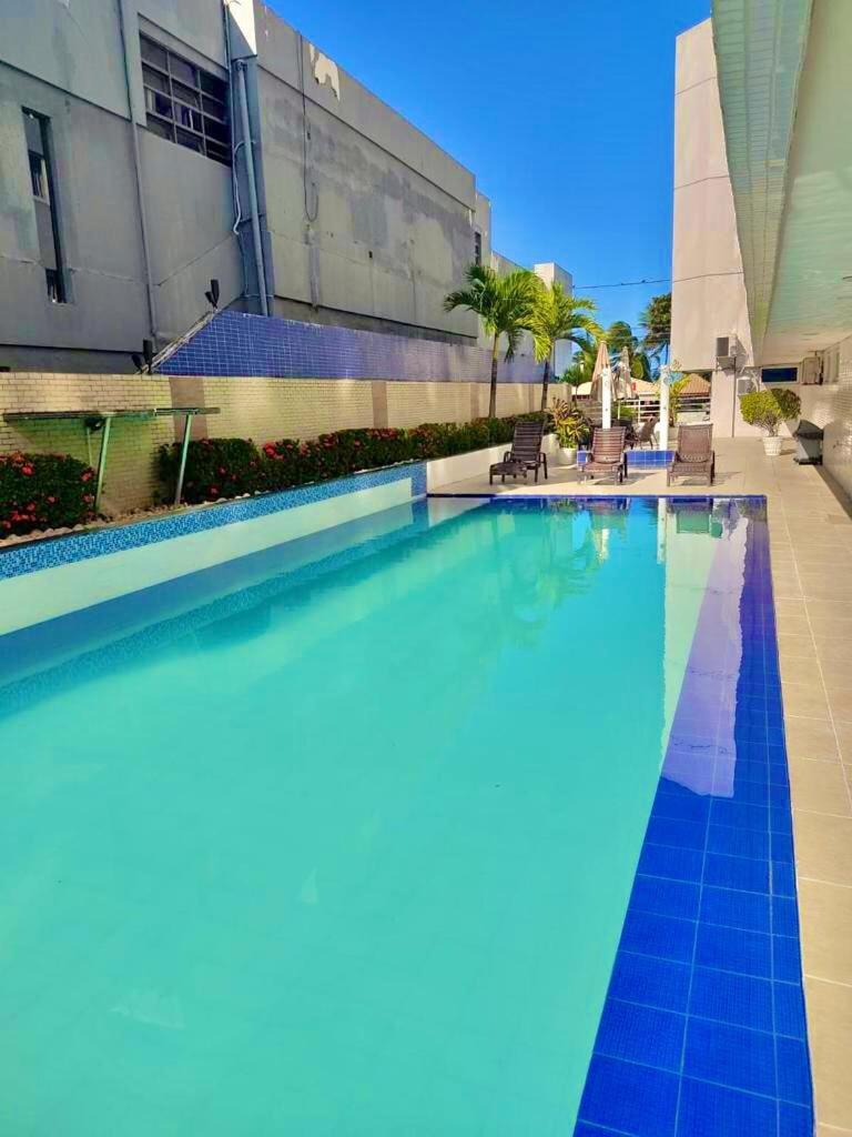 FLAT 134 - Imperial Flat Tambaú Nobile, beira-mar em João Pessoa photo 4