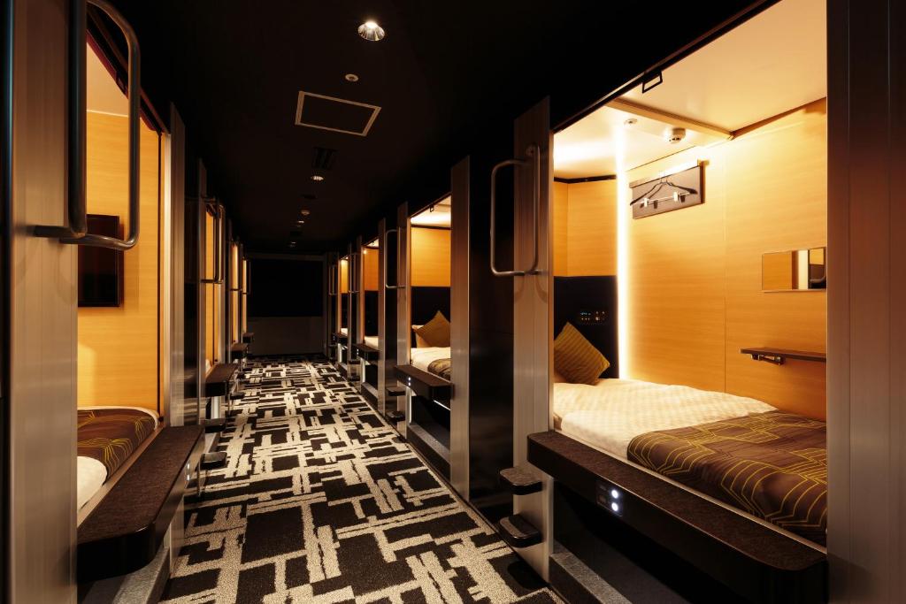 MyCUBE by MYSTAYS Asakusa Kuramae photo 1