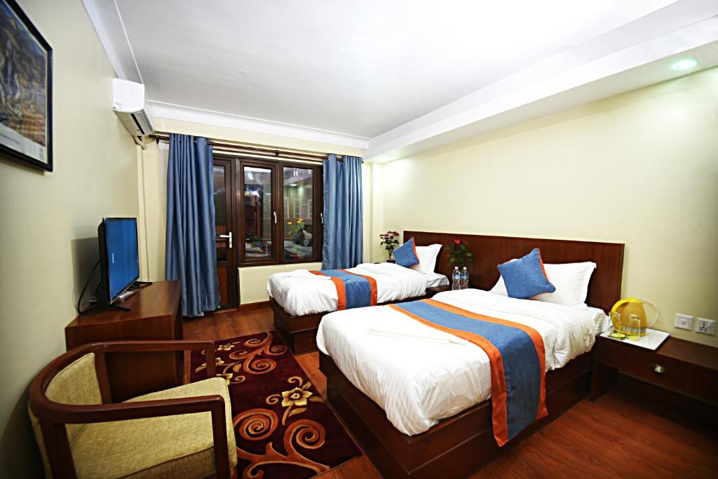 Karma Hotel Nepal photo 1
