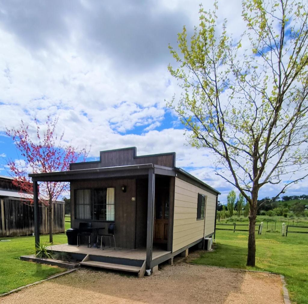 Mansfield Holiday Park photo 1