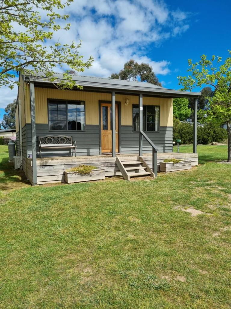 Mansfield Holiday Park photo 2