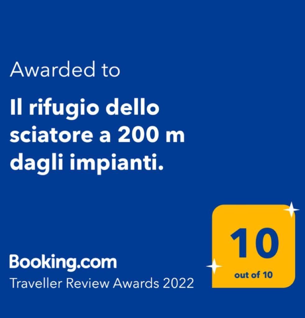Il rifugio dello sciatore a 200 m dagli impianti. photo 1