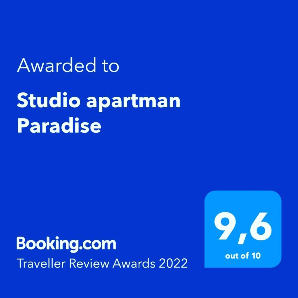 Studio apartman Paradise photo 4