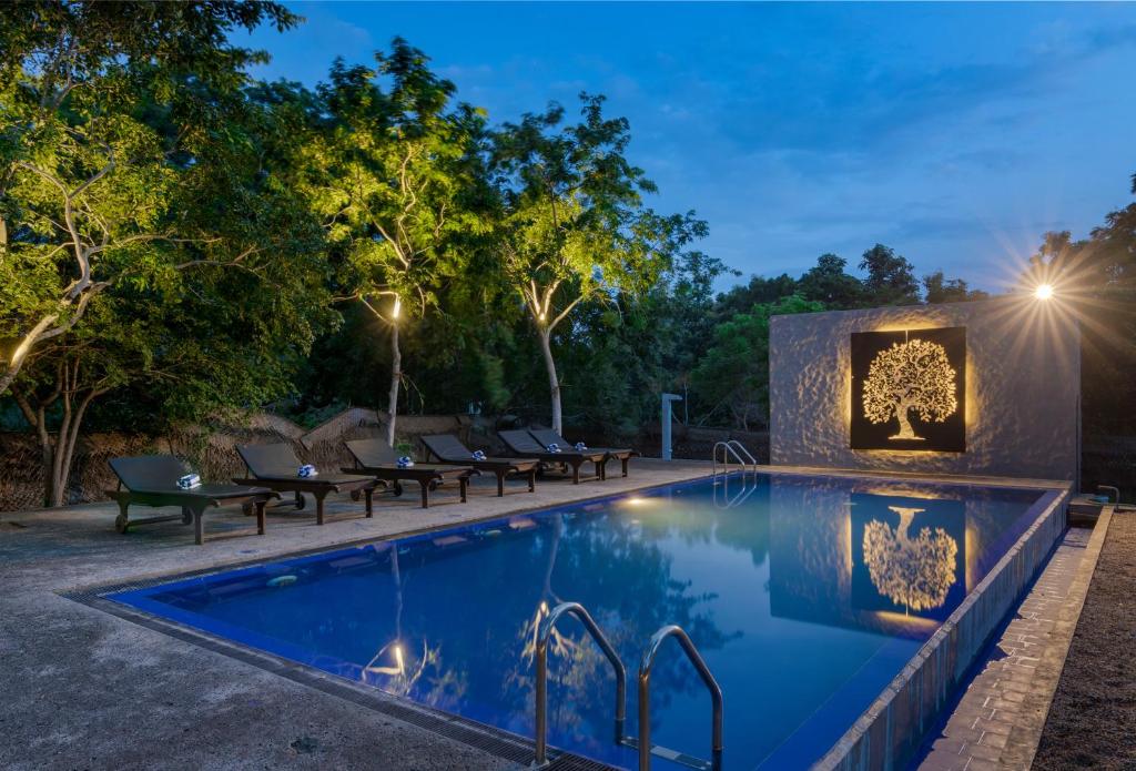 Koragaha Lodge - Yala photo 1