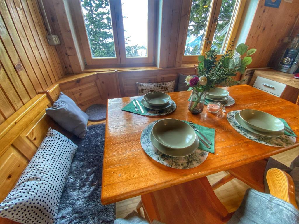 Chalet Košutnik Velika planina photo 1