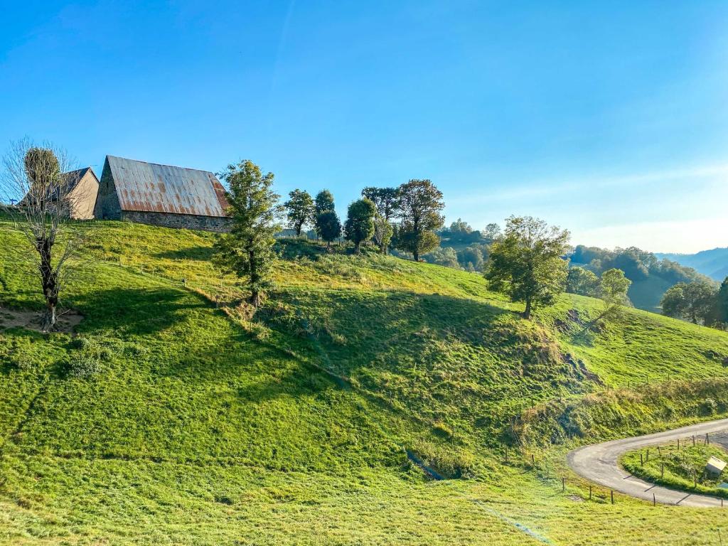 Gite Tout la-haut, 20 min du Puy Mary photo 1