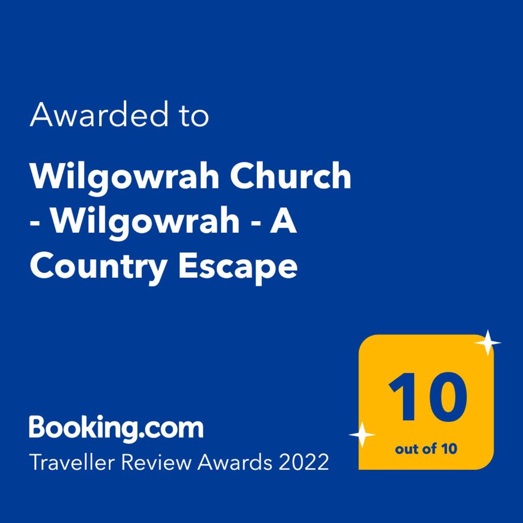Wilgowrah Church - Wilgowrah - A Country Escape photo 4