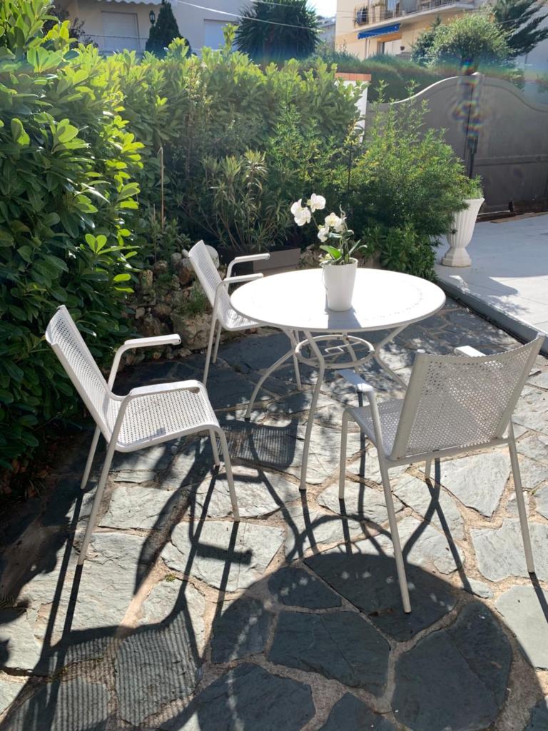 Cap d Antibes, Salis beach , 2 bedrooms , free parking photo 4