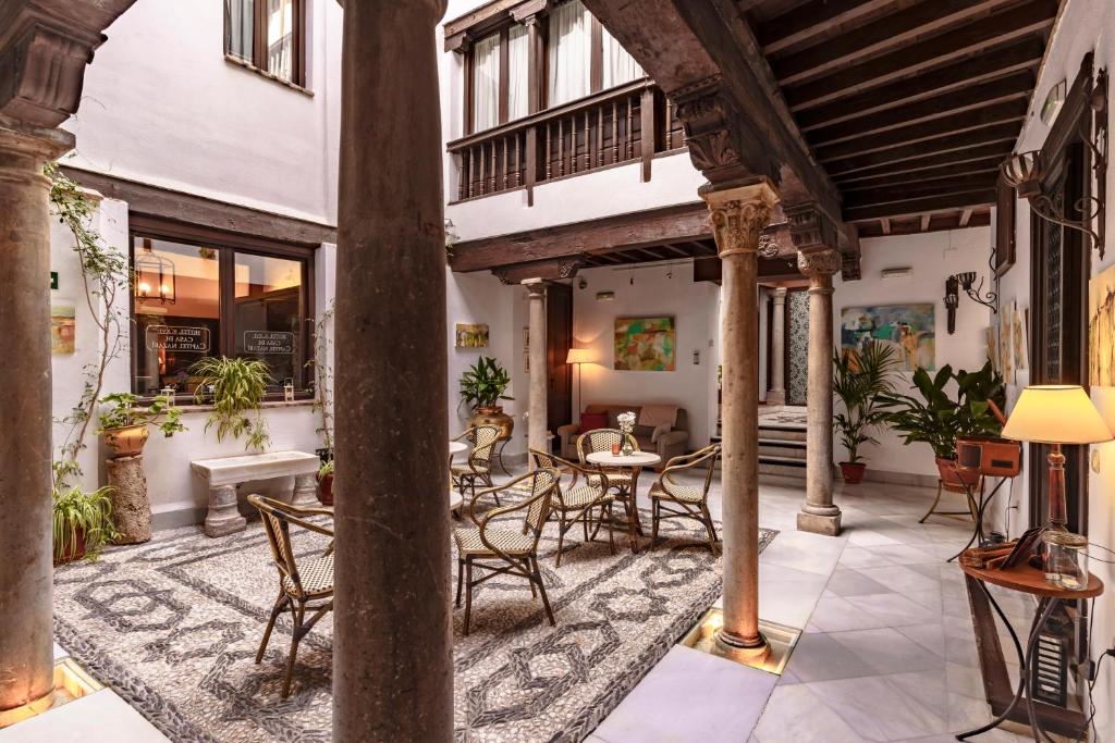 Casa del Capitel Nazarí photo 4