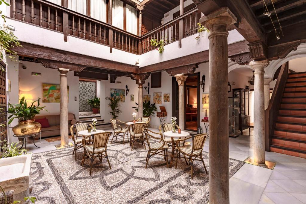 Casa del Capitel Nazarí