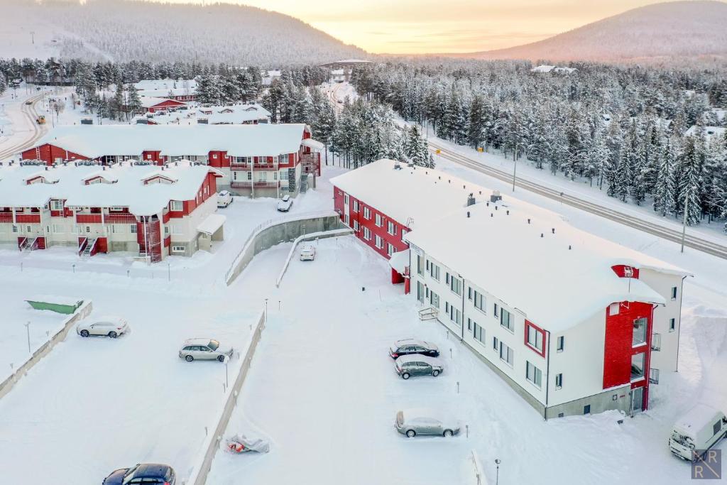 Holiday In Lapland - Levi Postintie 3B 322 photo 3