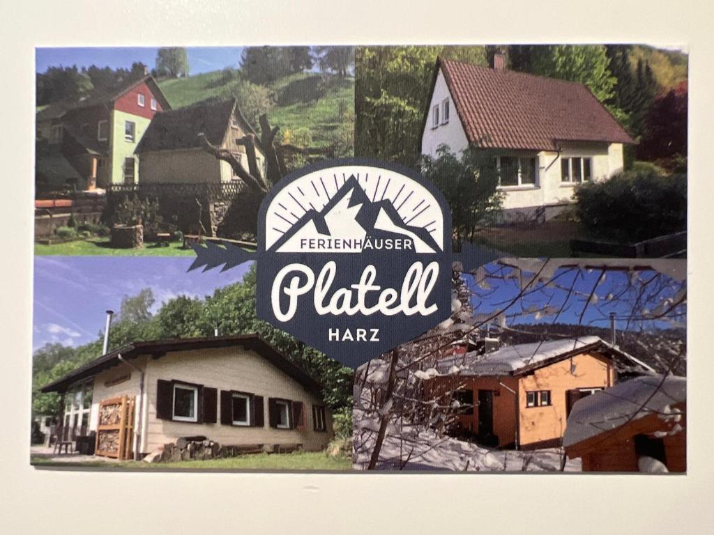 Platell Ferienhausverwaltung Rodelhuis Sankt Andreasberg photo 2