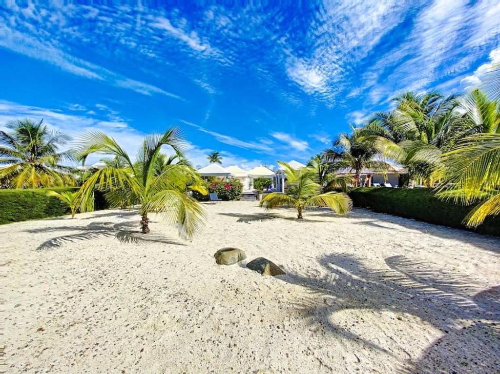 Villa Marie, swimming pool, beach, pontoon and jacuzzi, all private photo 2