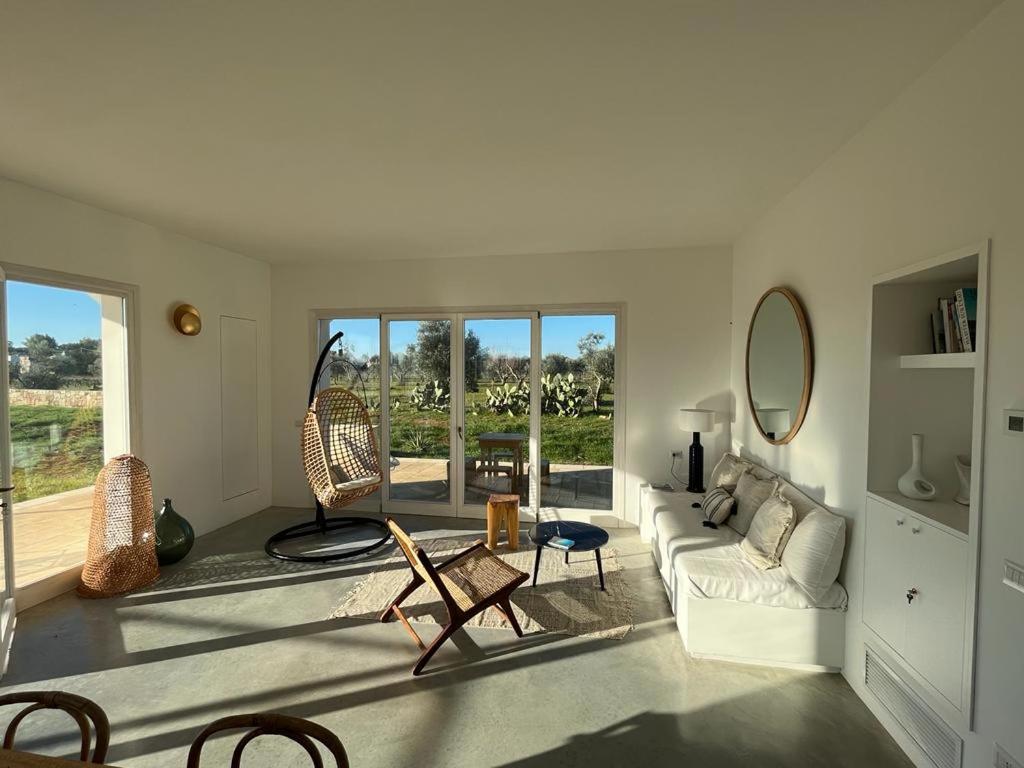 Villa Casa Bianca di Porto Selvaggio photo 4