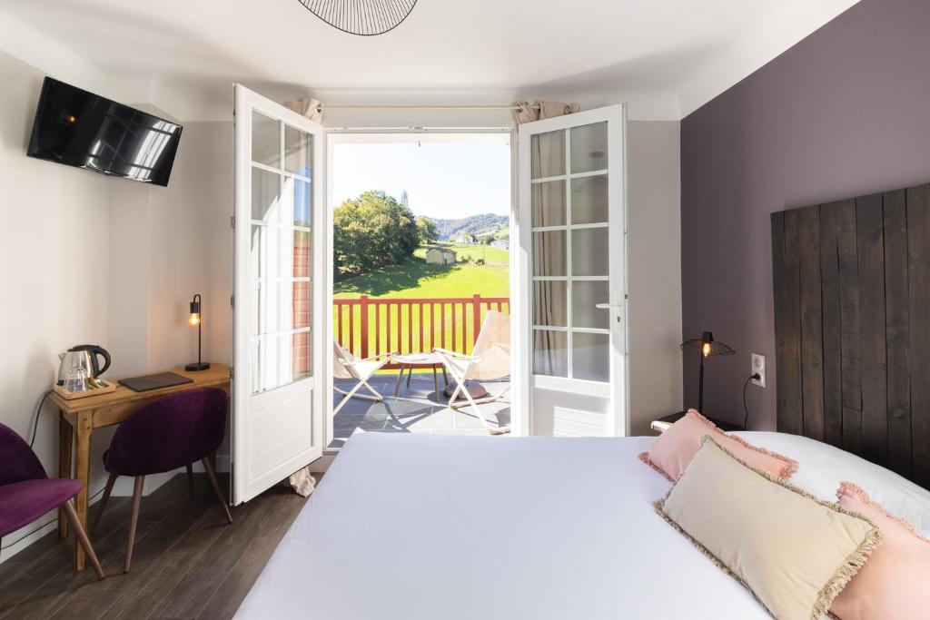 LOGIS Hôtel St Sylvestre photo 3