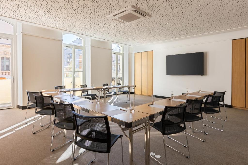 Hôtel Apollinaire Nice - 시설