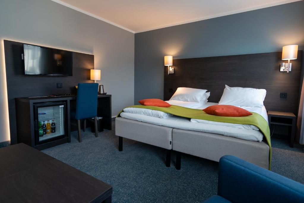 Thon PartnerHotel Måløy photo 4