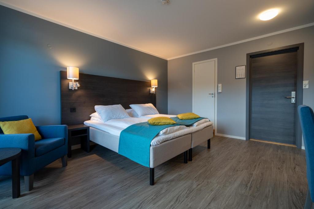Thon PartnerHotel Måløy photo 3