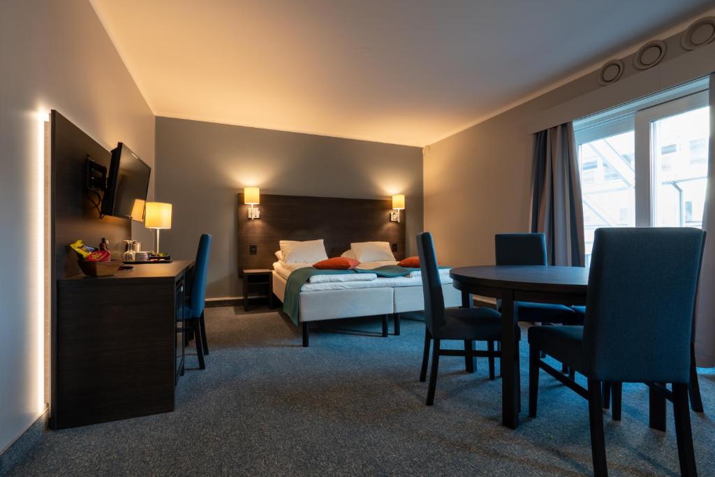 Thon PartnerHotel Måløy photo 2