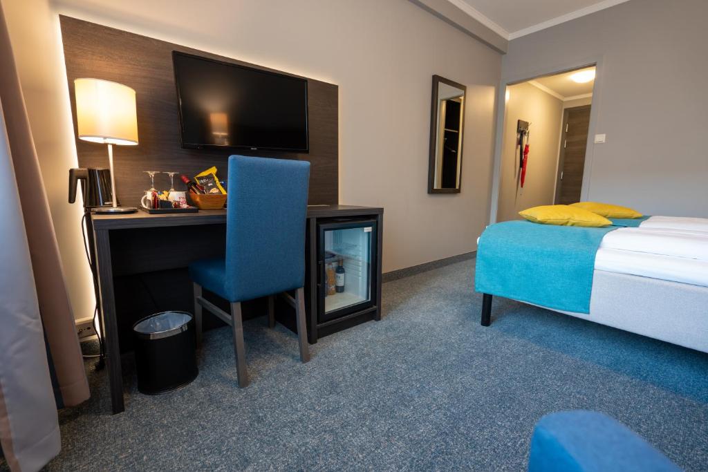 Thon PartnerHotel Måløy photo 1