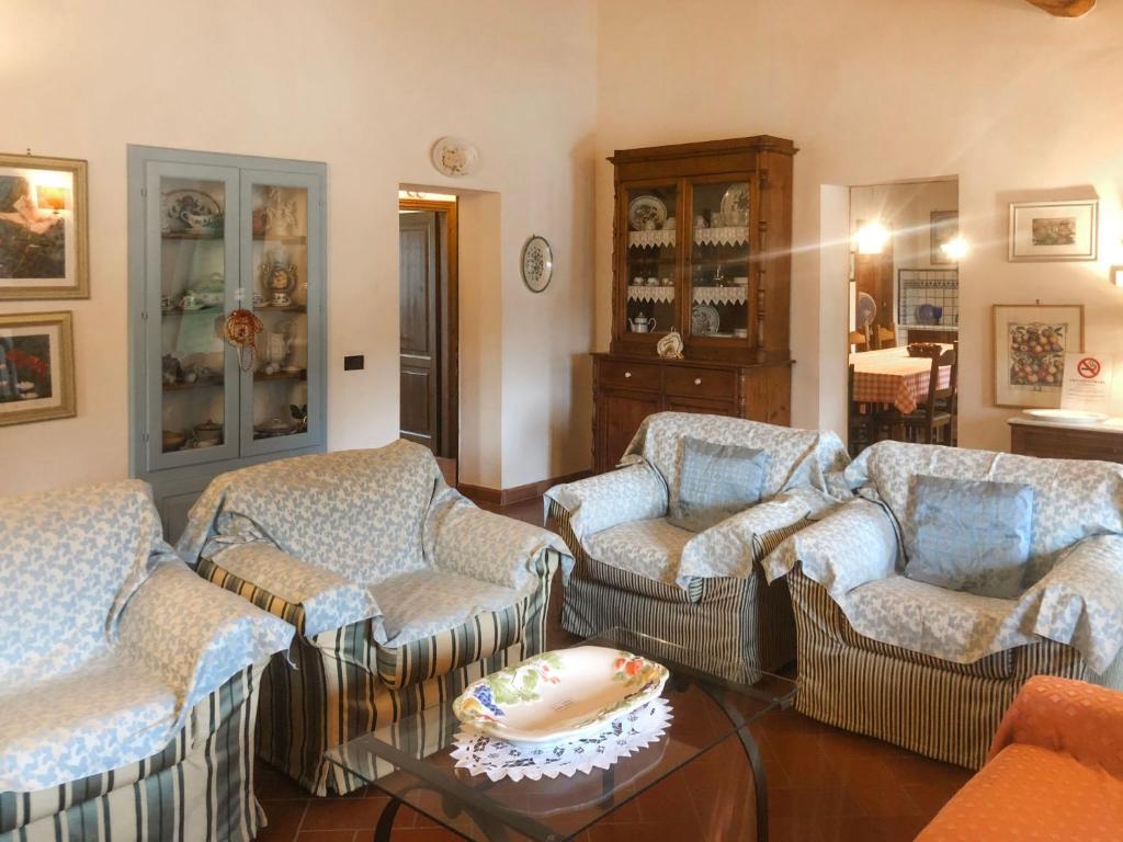 Holiday Home Antico Borgo San Lorenzo by Interhome photo 3