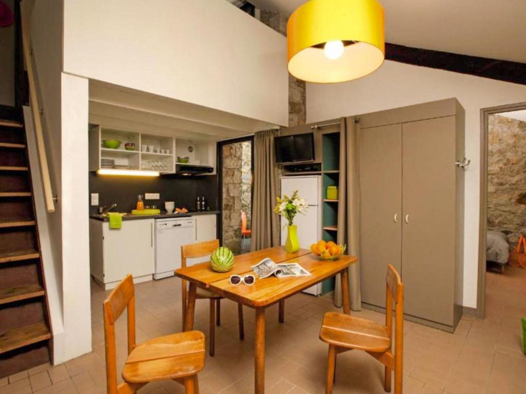 Apartment Domaine des Vans-1 by Interhome photo 2