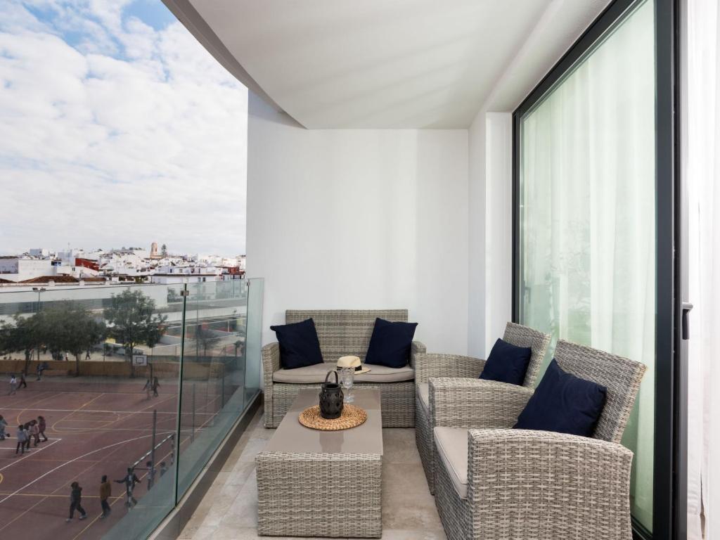 Apartment Estepona Roof Top View 4 by Interhome photo 1