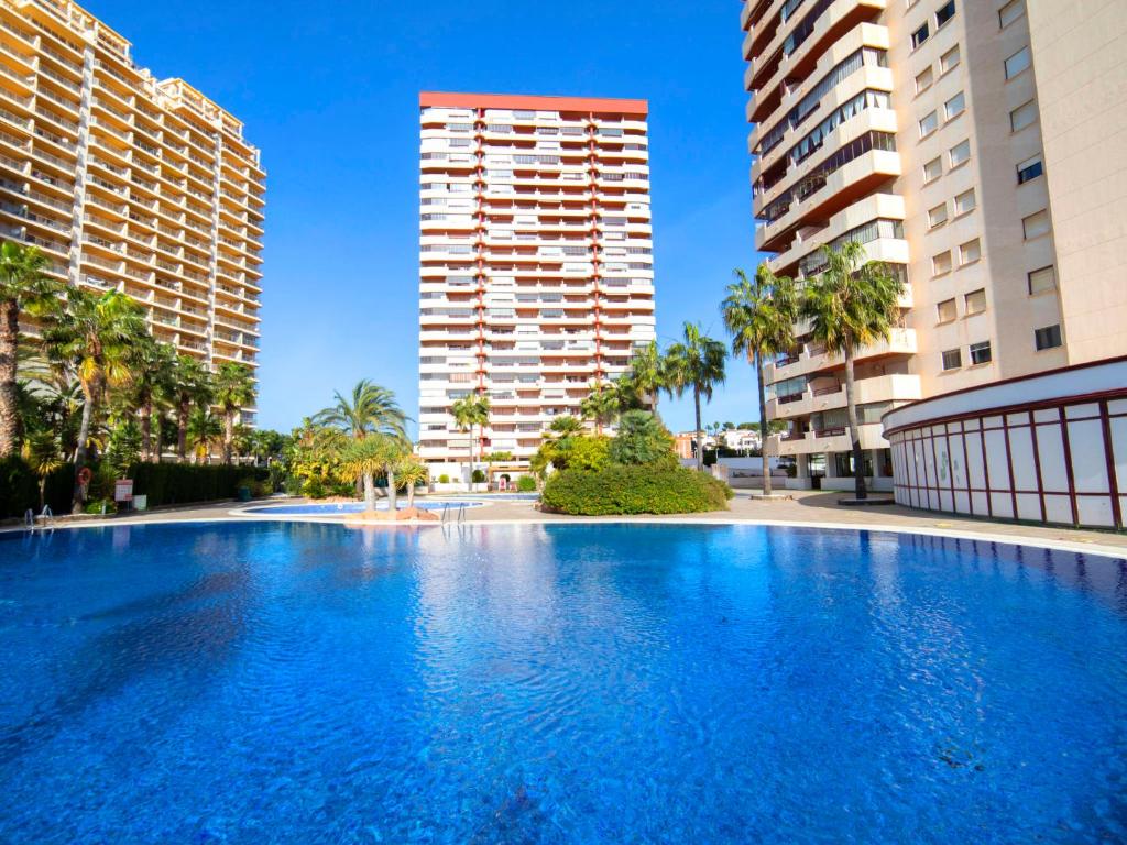 Apartment Coral Beach-3 by Interhome