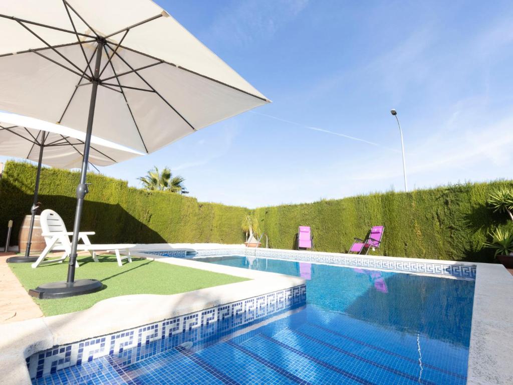 Holiday Home Poblamar by Interhome
