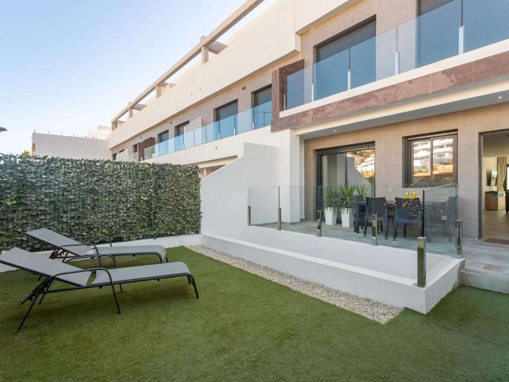 Apartment Camporroso Village by Interhome photo 1