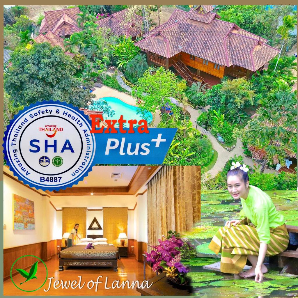 Oriental Siam Resort - SHA Extra Plus Certified photo 1