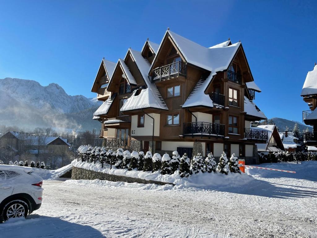 Aspen Ski Szymaszkowa photo 4
