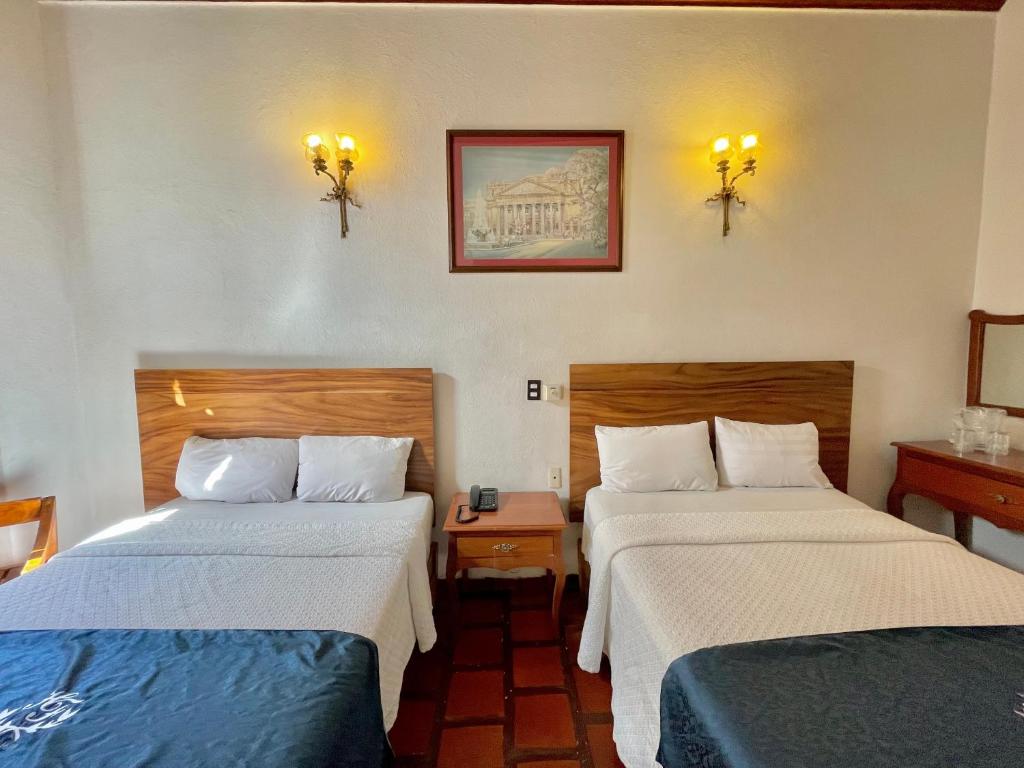 Hotel Frances photo 3