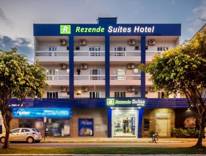 Rezende Suítes Hotel photo 1
