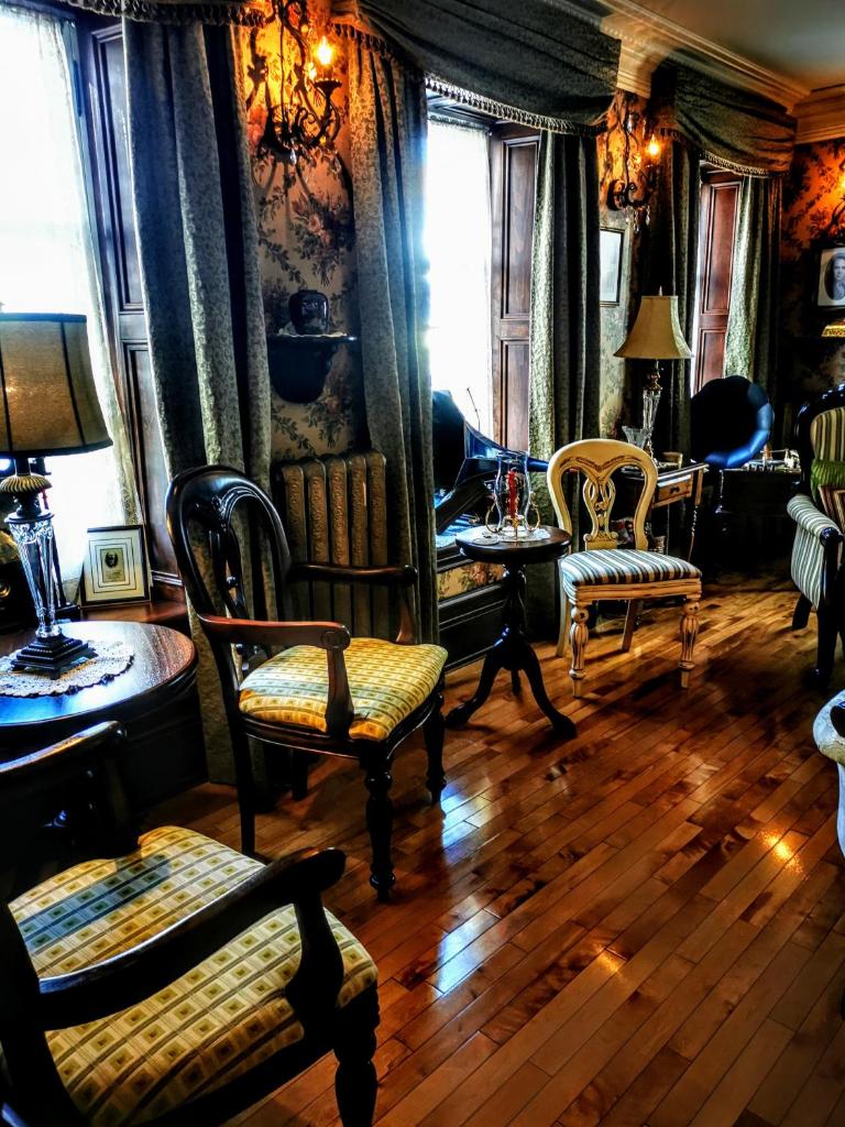 Auberge J.A Moisan photo 3