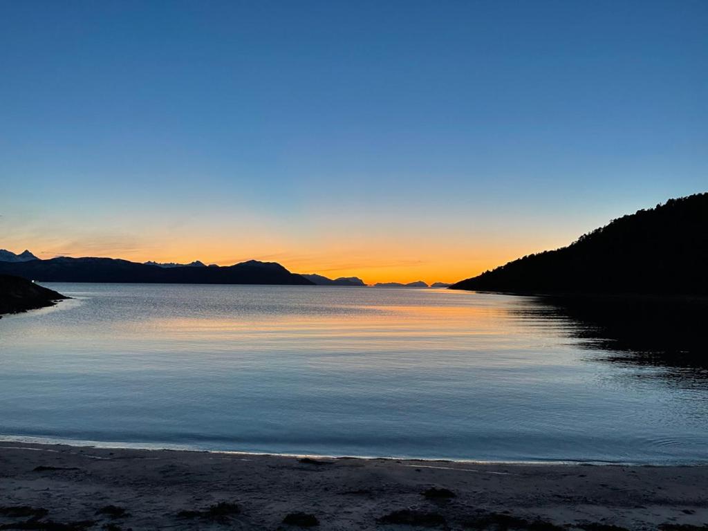 Sea view in Senja photo 2