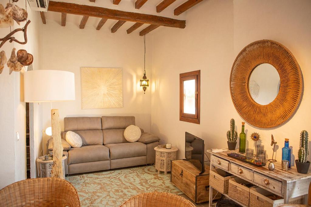 Casa Mamacita en la playa con vista al mar/Casa Mamacita at the beach with sea view photo 3