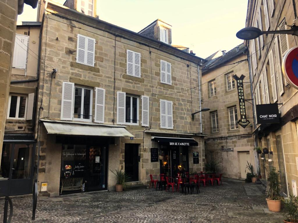 Charming one bedroom apartment in Brive center photo 4