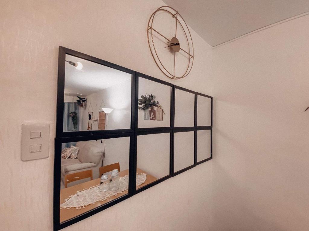 Cozy Themed 2BR TownHouse - near Clark Airport - TRP1, Mabalacat