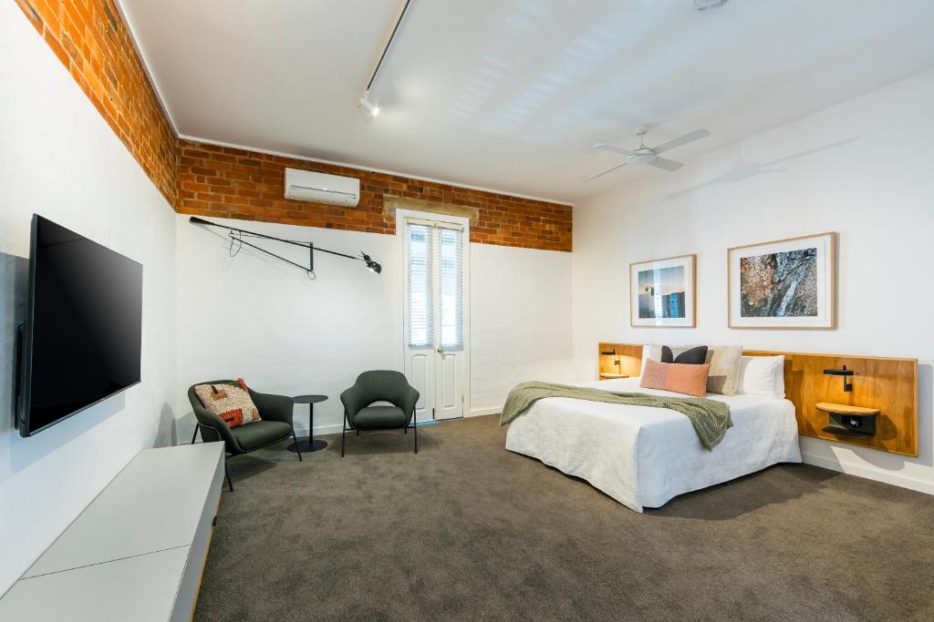 The Royal Daylesford Hotel photo 4